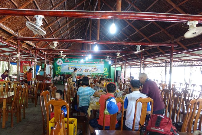 From Ho Chi Minh: Full-Day Mekong Delta Tour to My Tho & Ben Tre - Ben Tre Province: the land of coconuts and coconut candy you can taste