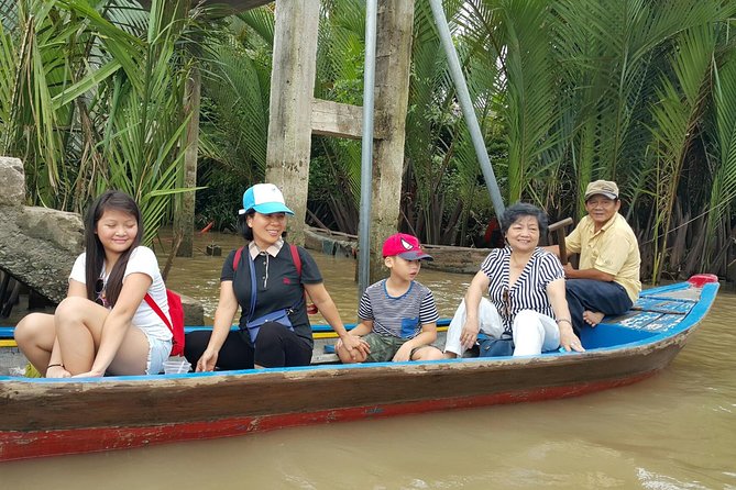 From Ho Chi Minh: Full-Day Mekong Delta Tour to My Tho & Ben Tre - Safety, pacing, and what weather can do to your day