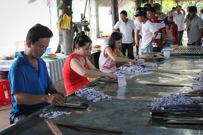 From Ho Chi Minh: Full-Day Mekong Delta Tour to My Tho & Ben Tre - English-speaking guide: what good guidance changes on a boat day