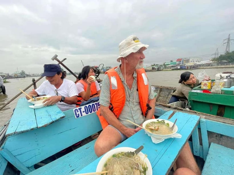 From Ho Chi Minh: Mekong Delta 3-day w Tra Su Forest - Should you book it?