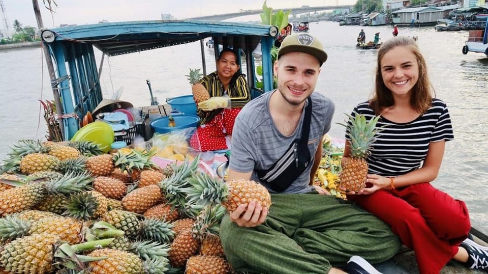 From Ho Chi Minh: Mekong Delta 3-day w Tra Su Forest - Before you go: make the schedule feel easier