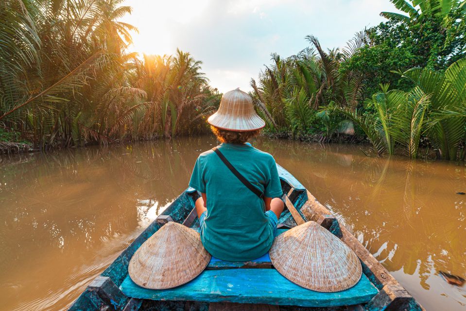 From Ho Chi Minh: Mekong Delta Private Day Tour - From Saigon to the Water: What the Day Really Feels Like