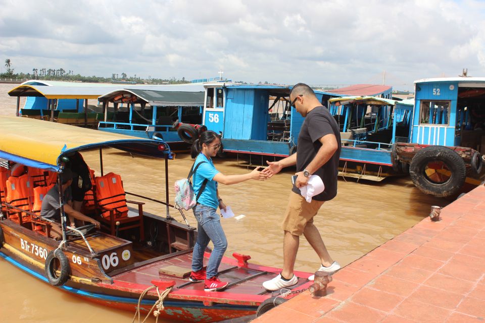 From Ho Chi Minh: Mekong Delta Private Day Tour - Who Should Book This Mekong Delta Private Day Tour