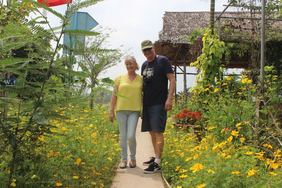 From Ho Chi Minh: Mekong Delta Private Day Tour - Food, Fruits, and Drinks: What’s Included (and What to Expect)
