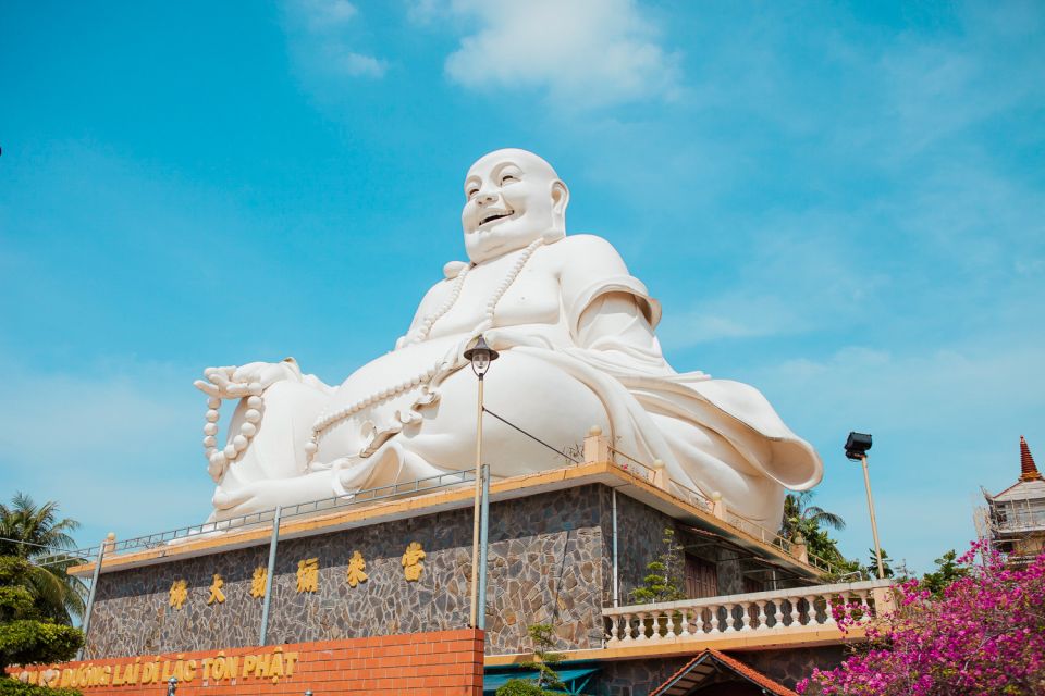 From Ho Chi Minh: Mekong Delta Private Day Tour - Honey Bee Farm and Honey Tea: A Sweet Stop with a Purpose