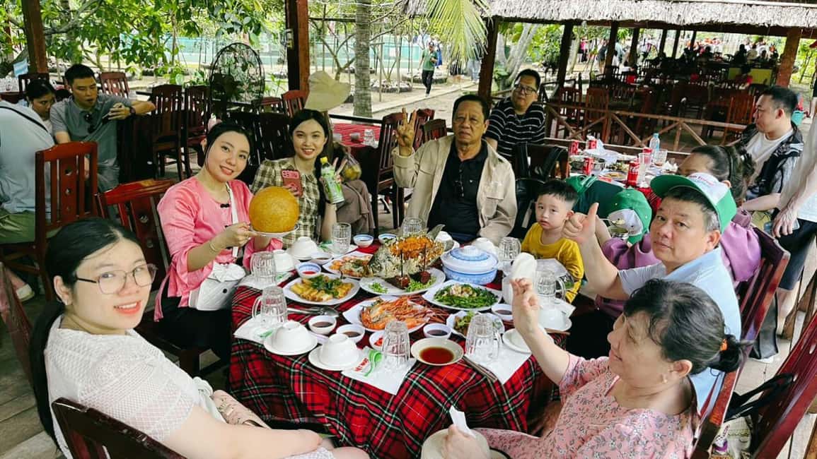 From Ho Chi Minh: Mekong Delta Tour to My Tho & Ben Tre 1Day - From Ho Chi Minh to My Tho: the drive that shapes the whole day