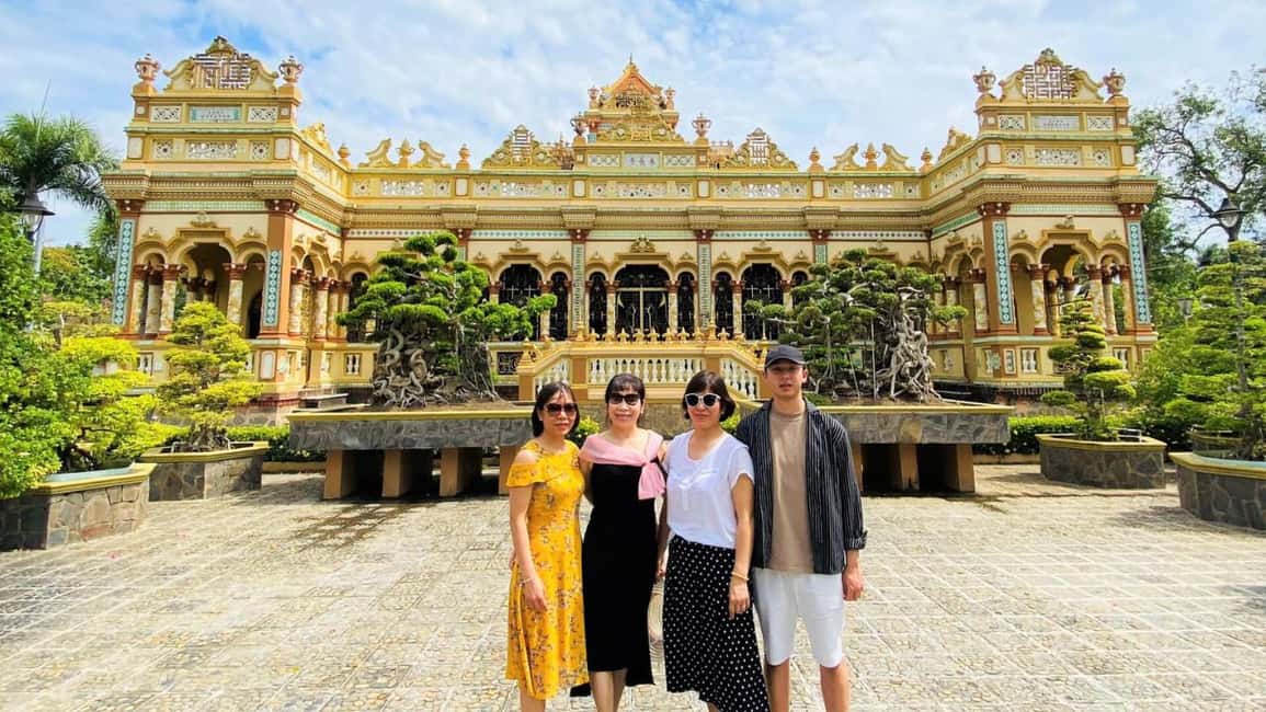 From Ho Chi Minh: Mekong Delta Tour to My Tho & Ben Tre 1Day - UNESCO-listed Đờn Ca Tài Tử: music you hear better than you read