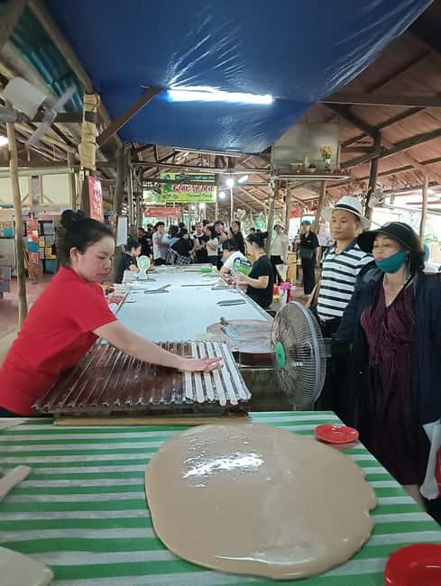 From Ho Chi Minh: Mekong Delta Tour to My Tho & Ben Tre 1Day - Ben Tre, the coconut province: sweets plus village pace