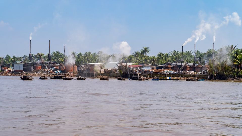 From Ho Chi Minh: Mekong Delta with Ben Tre 1 Day Tour - Ben Tre feels more local for a reason