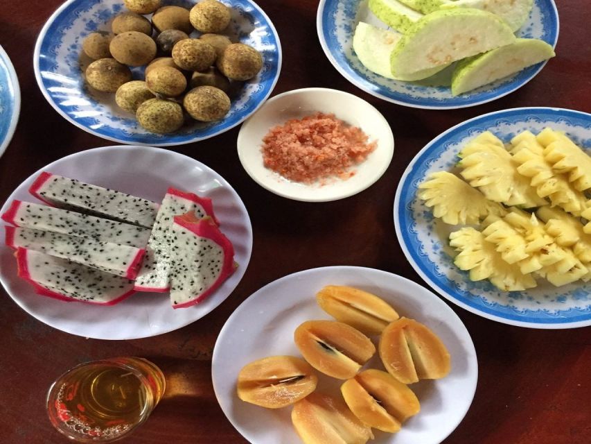 From Ho Chi Minh: Mekong Delta with Ben Tre 1 Day Tour - Coconut processing and mat weaving: craft you can actually map