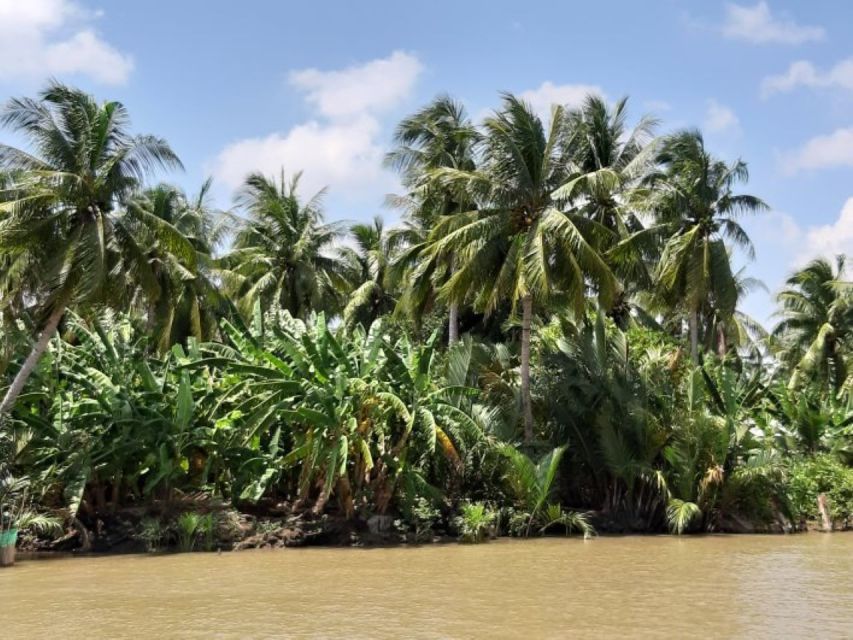 From Ho Chi Minh: Mekong Delta with Ben Tre 1 Day Tour - Lunch at a local restaurant: what to expect from the set menu
