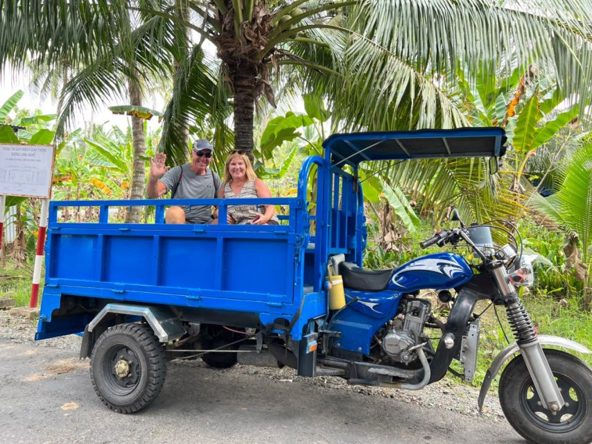 From Ho Chi Minh: Mekong Delta with Ben Tre 1 Day Tour - Price and value: what $57 actually buys you