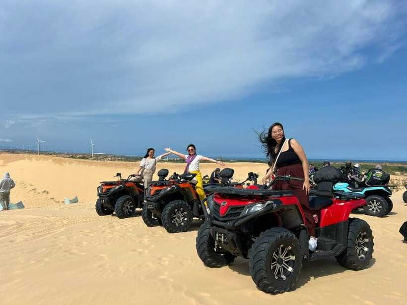 From Ho Chi Minh: Mui Ne daily tour (With Jeep Or ATV) - What’s included (and why it actually helps on a tight schedule)