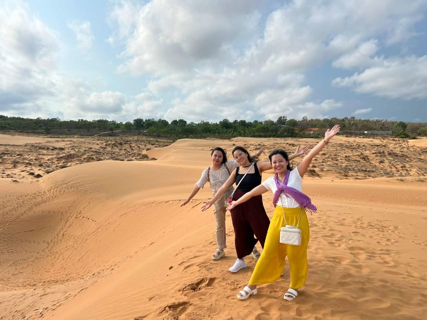 From Ho Chi Minh: Mui Ne daily tour (With Jeep Or ATV) - Price and value: is $66 a fair deal for an 8-hour sprint?