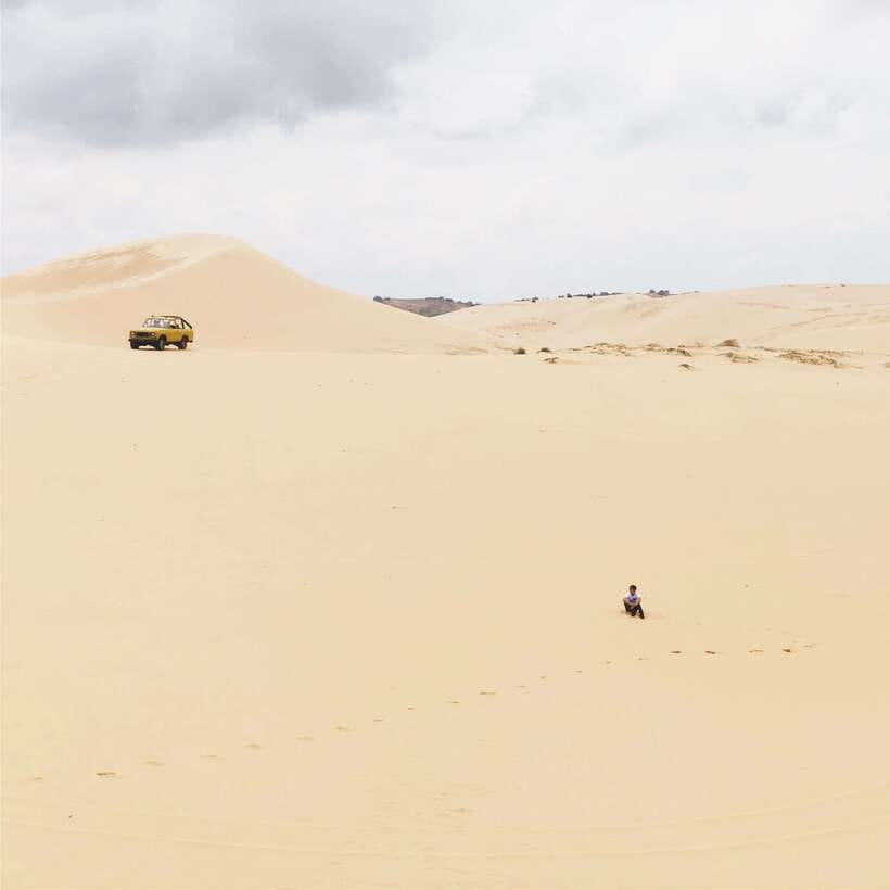 From Ho Chi Minh: Mui Ne Sand Dunes and Beach Day Tour - Key highlights at a glance