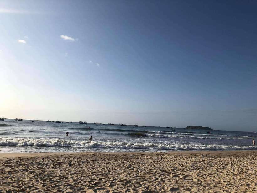 From Ho Chi Minh: Mui Ne Sand Dunes and Beach Day Tour - Lunch in Mui Ne: included and well-timed for energy