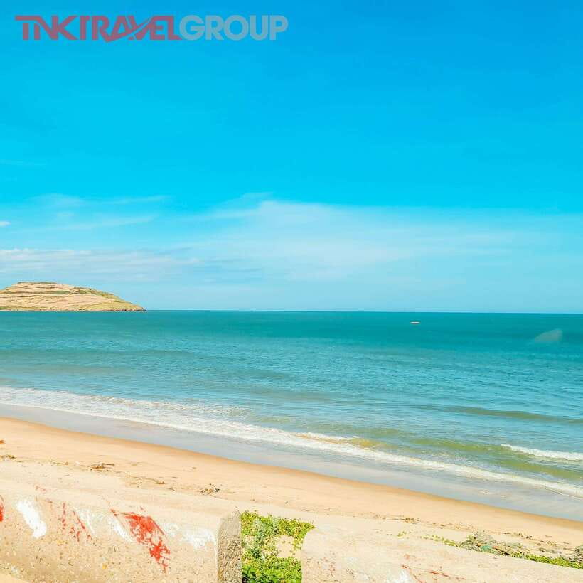 From Ho Chi Minh: Mui Ne Sand Dunes and Beach Day Tour - Mui Ne beach time: swim, sun, and a break from moving