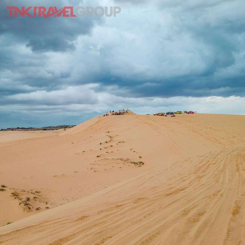From Ho Chi Minh: Mui Ne Sand Dunes and Beach Day Tour - Price and value check: what $50 really covers