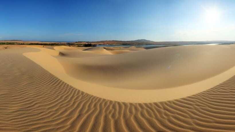 From Ho Chi Minh: Mui Ne Sand Dunes and Beach Day Tour - Who should book (and who should skip it)