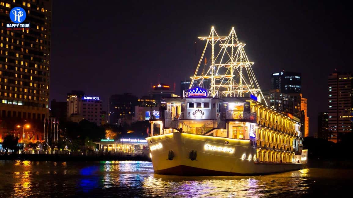 From Ho Chi Minh: Private Dinner Cruise on Saigon River Tour - A Quick Note on the Provider