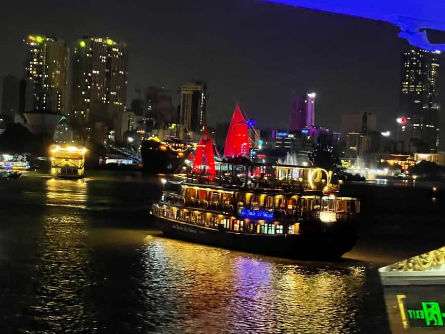 From Ho Chi Minh: Private Dinner Cruise on Saigon River Tour - Price and Value: Is $74 a Good Deal?