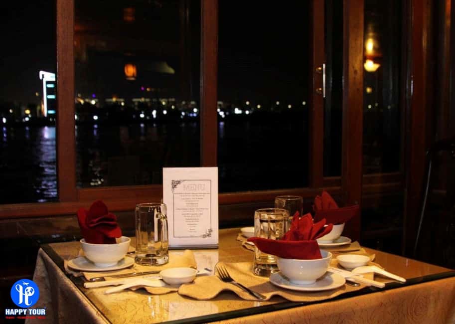 From Ho Chi Minh: Private Dinner Cruise on Saigon River Tour - Timing Reality Check: When the Evening Feels Short