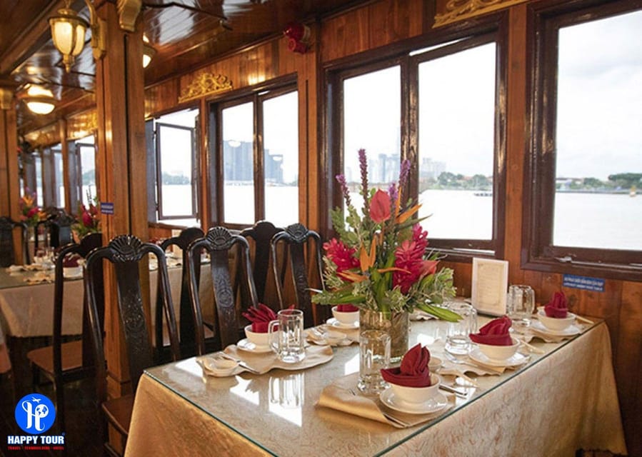 From Ho Chi Minh: Private Dinner Cruise on Saigon River Tour - What This Cruise Is Best For (and Who Should Skip It)