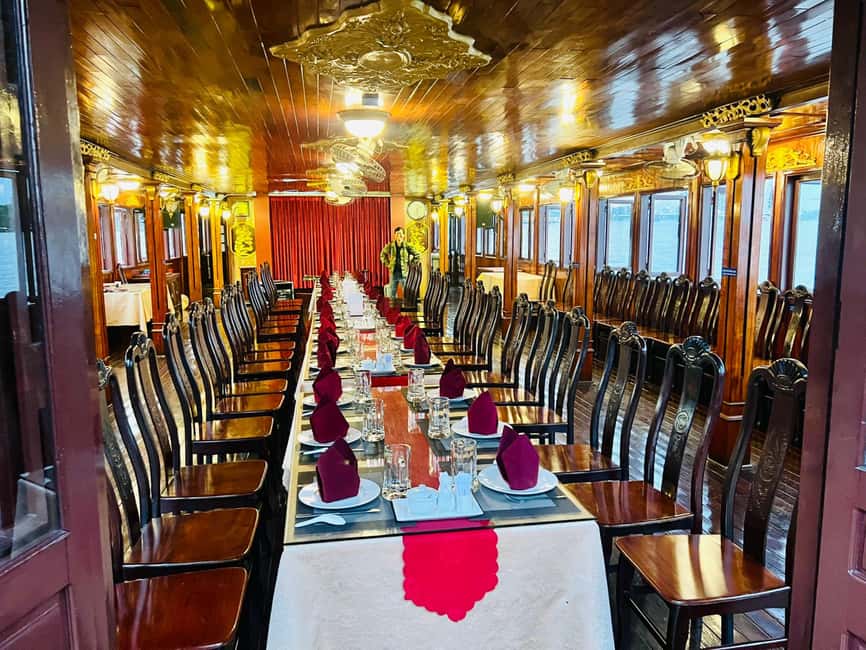 From Ho Chi Minh: Private Dinner Cruise on Saigon River Tour - How to Get the Best Night Experience on the River