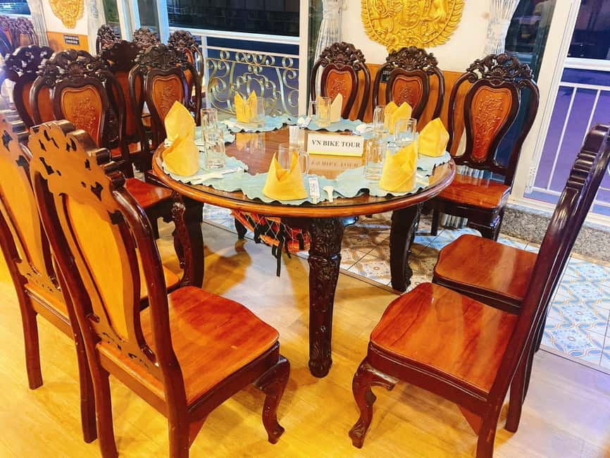 From Ho Chi Minh: Private Table Dinner on cruise Saigon - Key Things I’d Block Time For