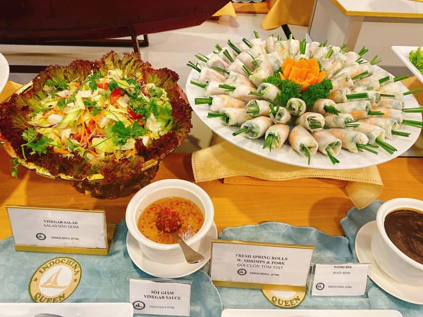 From Ho Chi Minh: Private Table Dinner on cruise Saigon - Who This Saigon River Cruise Suits Best