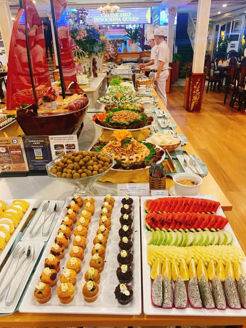 From Ho Chi Minh: Private Table Dinner on cruise Saigon - Private Table Seating: Comfortable, But Worth Checking