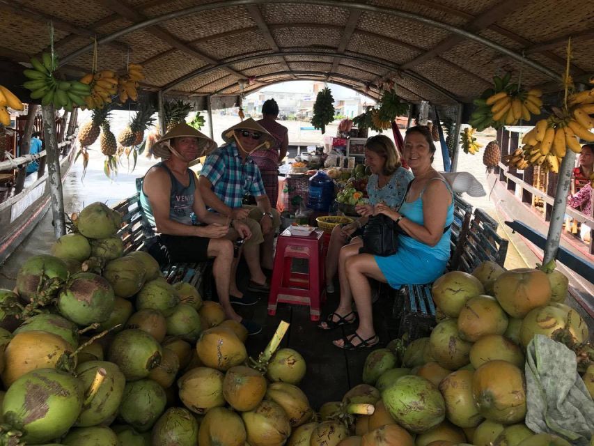 From Ho Chi Minh: Three-Day Mekong Delta Tour - Mekong Delta from Ho Chi Minh City: what this 3-day route really feels like