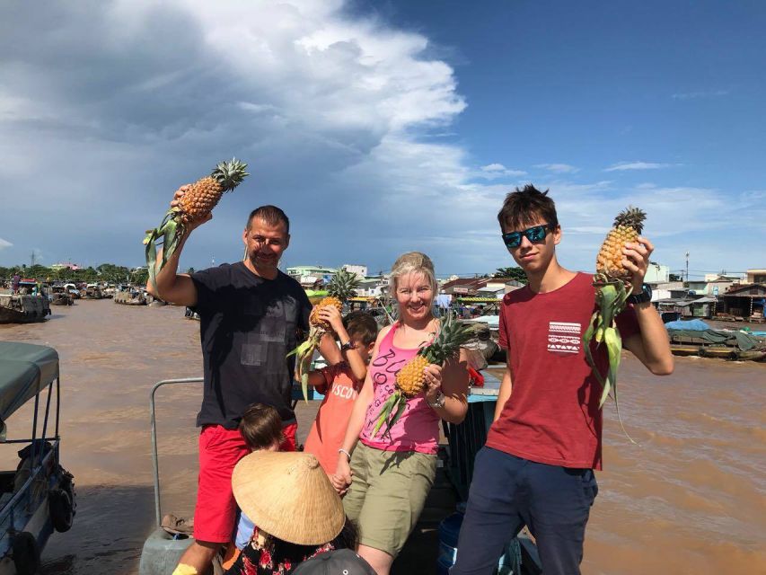 From Ho Chi Minh: Three-Day Mekong Delta Tour - FAQ