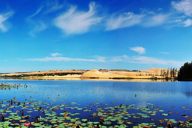 From Ho Chi Minh To Mui Ne Best Day Trip | Sunset Tour - Suoi Tien Fairy Stream: Cold Water, Sand Blocks, and Quick Fun