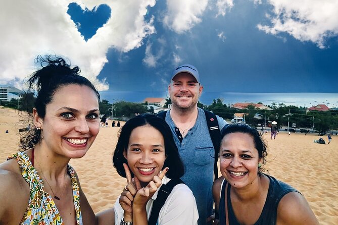 From Ho Chi Minh To Mui Ne Best Day Trip | Sunset Tour - Red Sand Dunes at Sunset: The Whole Point of the Tour