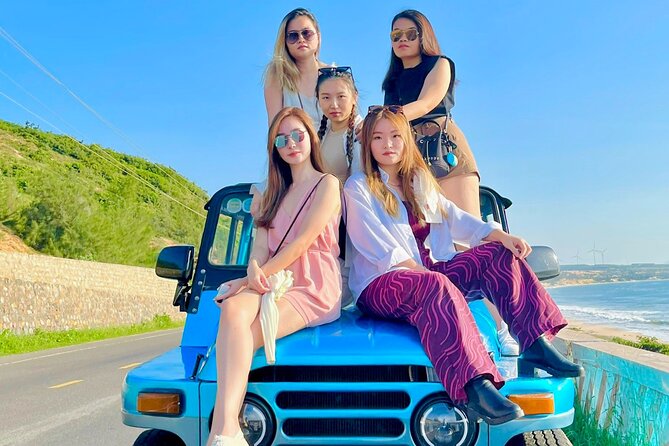 From Ho Chi Minh To Mui Ne Best Day Trip | Sunset Tour - Meeting Point and the Long, Rest-Oriented Transfer