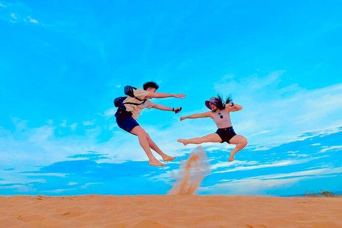 From Ho Chi Minh To Mui Ne Day Trip | Sunrise Tour - The sunrise plan: why this day trip works