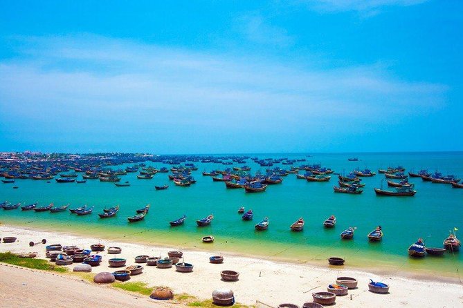 From Ho Chi Minh To Mui Ne Day Trip | Sunrise Tour - Stop 4: Fairy Stream (Suoi Tien) and the barefoot walk