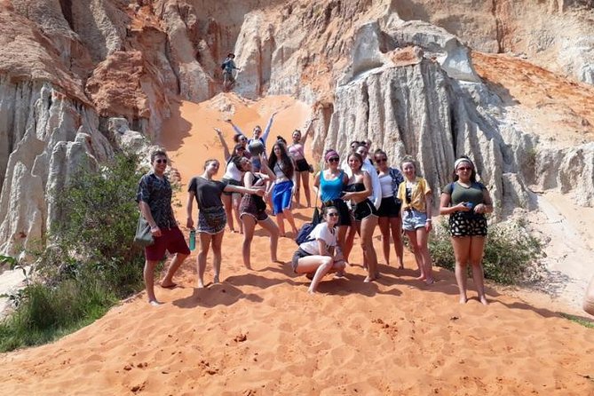 From Ho Chi Minh To Mui Ne Day Trip | Sunrise Tour - ATV and sand sliding: worth it, but only if it matches your style