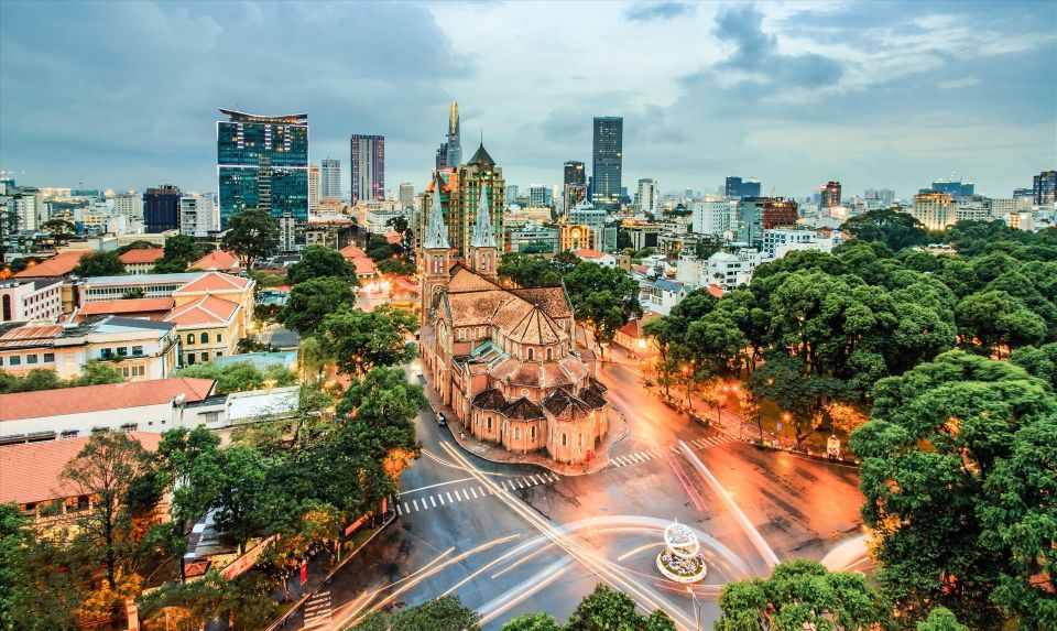 From Phu My Port/ Nha Rong Port: Ho Chi Minh City Tour - A 6-Hour Saigon Plan That Works From Phu My or Nha Rong