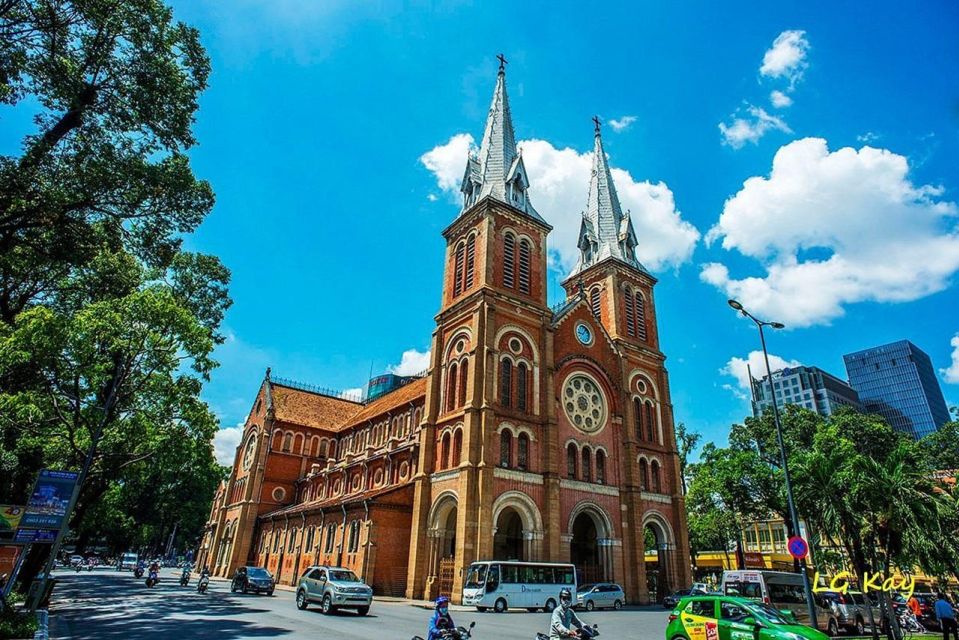 From Phu My Port/ Nha Rong Port: Ho Chi Minh City Tour - Saigon’s War Museum: A Somber Stop You Should Not Skip