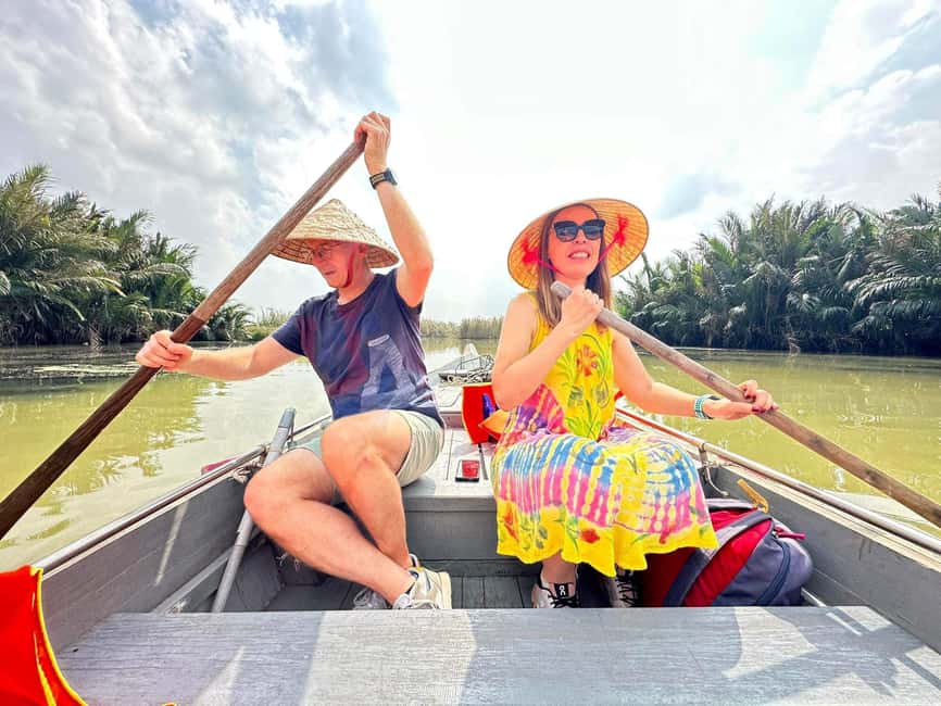 From Phu Quoc: 2 Islands Trip with Snorkeling and Speedboat - May Rut Trong lagoons: the low-key half of the day
