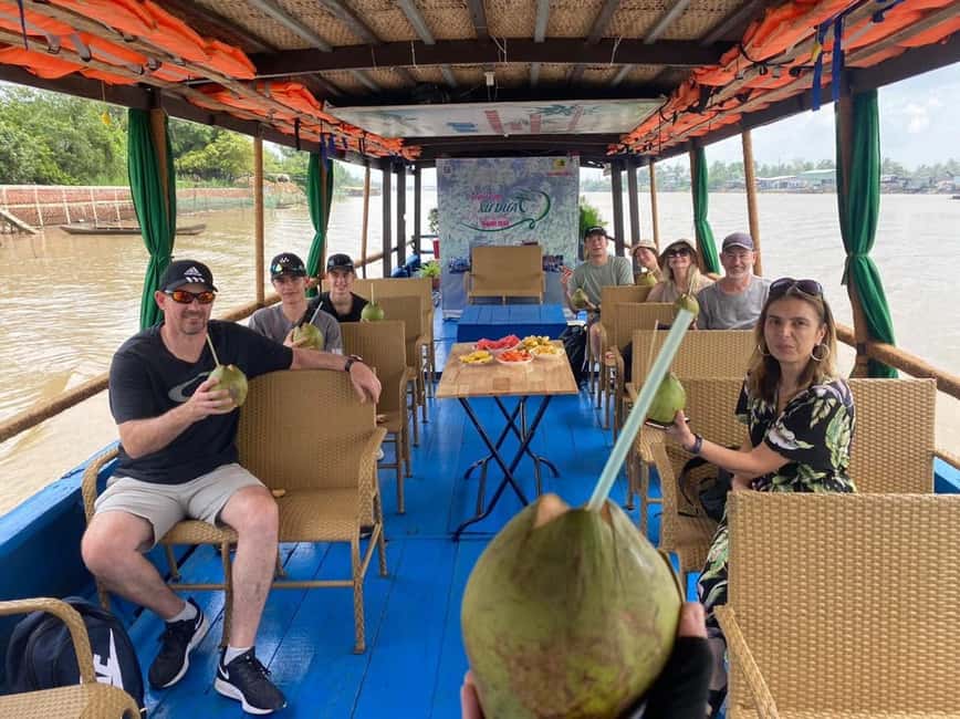 From Phu Quoc: 2 Islands Trip with Snorkeling and Speedboat - The included fishing experience: easy, fun, and made for photos