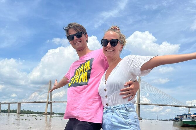 From Saigon: Mekong Day Tour with Floating Market &Cu Chi Tunnels - Key things you should know before you go