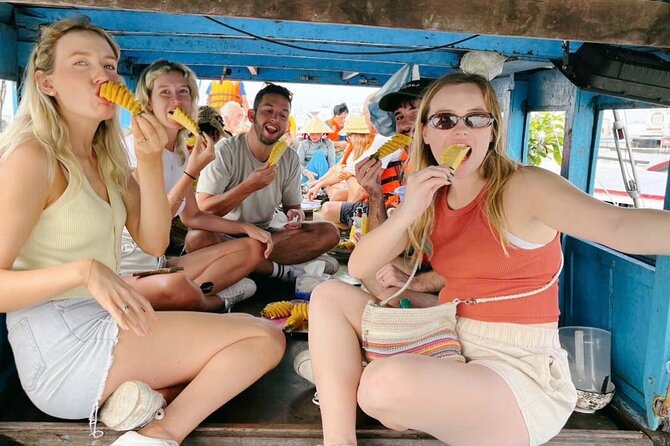 From Saigon: Mekong Day Tour with Floating Market &Cu Chi Tunnels - Food and breaks: what’s included and how to plan around it