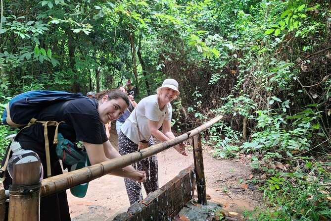 From Saigon: Mekong Day Tour with Floating Market &Cu Chi Tunnels - Small-group feel and English-guide support
