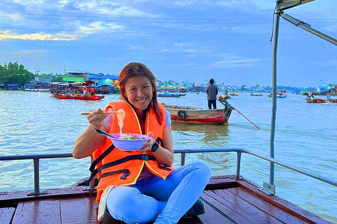 Full Day Can Tho Private Tour Cai Rang Float Market and Con Son - Key highlights you should care about