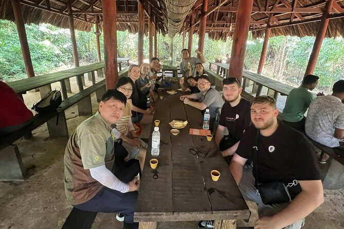 Full Day Cu Chi Tunnel and Mekong Delta Small Group with Lunch - The 7:30am pickup and 10-hour rhythm
