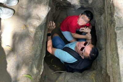 Full Day Cu Chi Tunnel and Mekong Delta Small Group with Lunch - Cu Chi Tunnels: what the documentary adds before you go