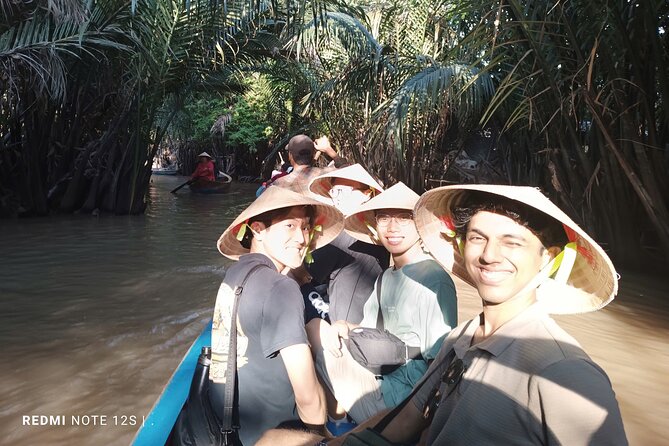Full Day Cu Chi Tunnel and Mekong Delta Small Group with Lunch - Price and value: why $46.67 can be a fair deal
